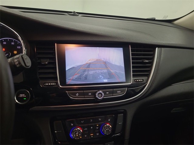 2017 – Buick – Encore