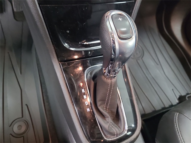 2017 – Buick – Encore