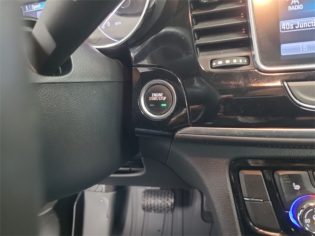 2017 – Buick – Encore