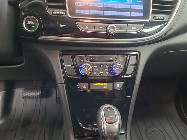 2017 – Buick – Encore