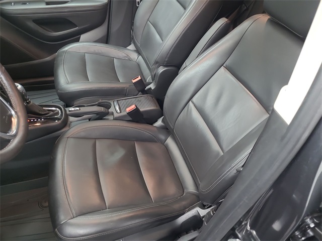 2017 – Buick – Encore