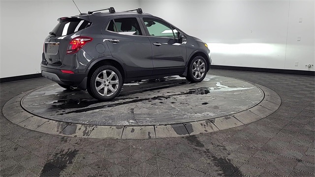 2017 – Buick – Encore