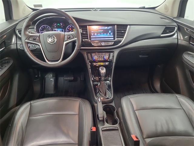 2017 – Buick – Encore