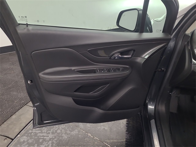 2017 – Buick – Encore