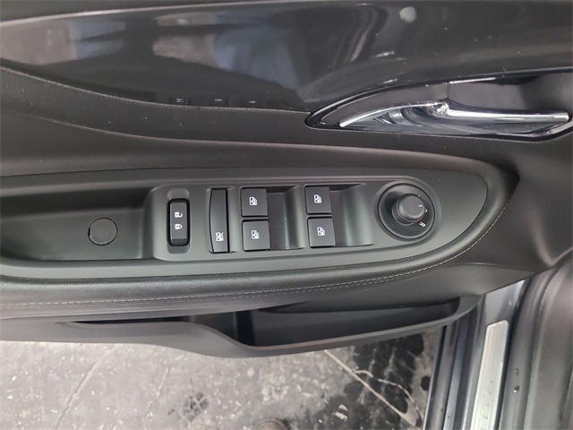 2017 – Buick – Encore