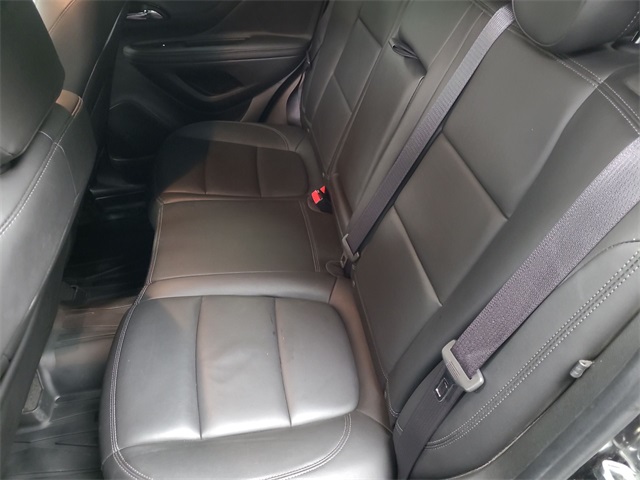 2017 – Buick – Encore