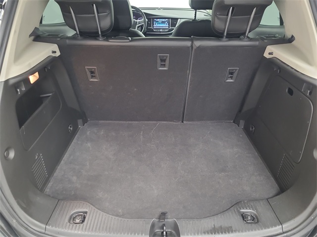 2017 – Buick – Encore