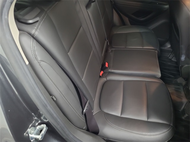 2017 – Buick – Encore