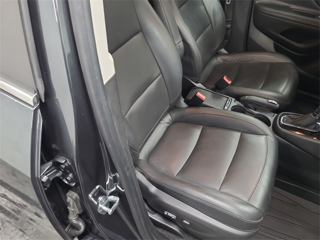 2017 – Buick – Encore