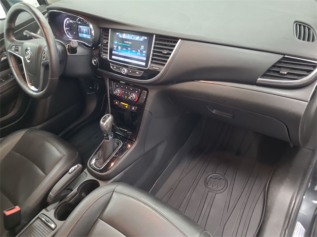 2017 – Buick – Encore