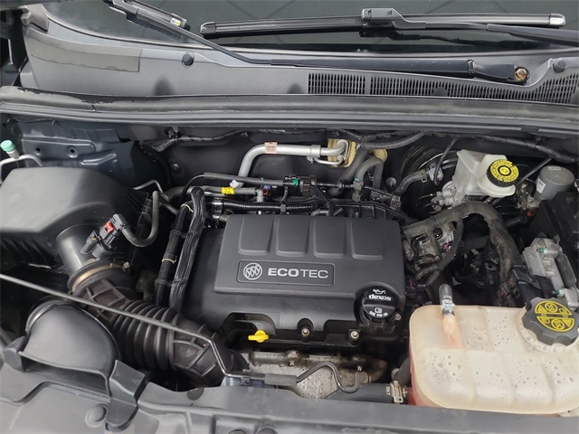 2017 – Buick – Encore