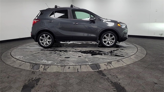 2017 – Buick – Encore