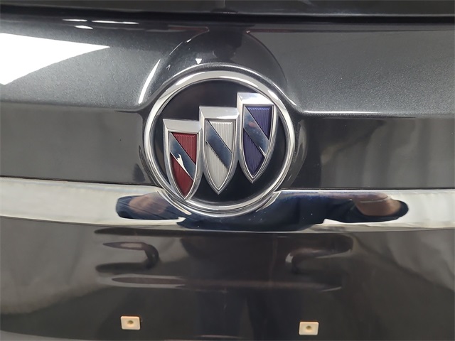 2017 – Buick – Encore