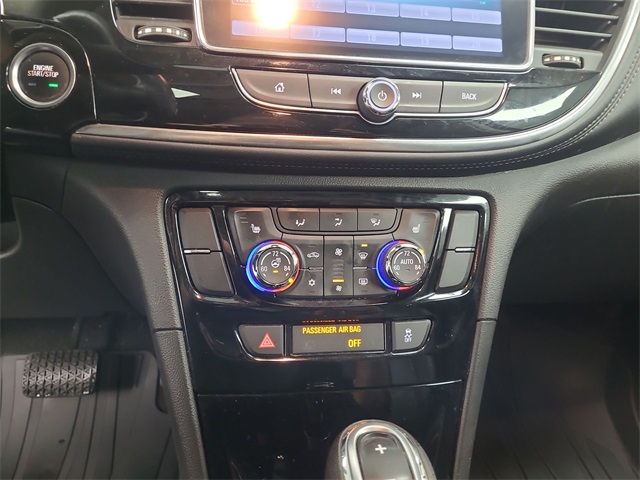 2017 – Buick – Encore