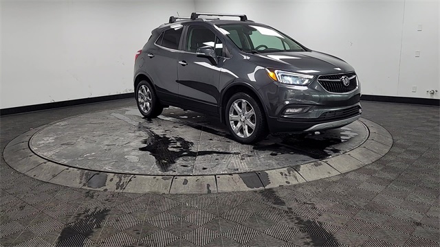 2017 – Buick – Encore