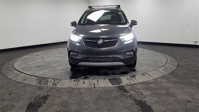 2017 – Buick – Encore