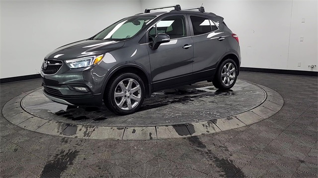 2017 – Buick – Encore