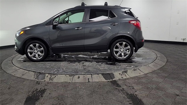 2017 – Buick – Encore