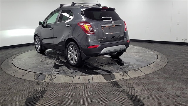 2017 – Buick – Encore