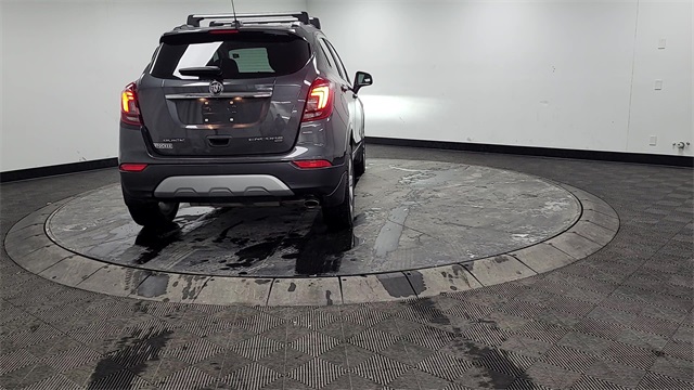 2017 – Buick – Encore