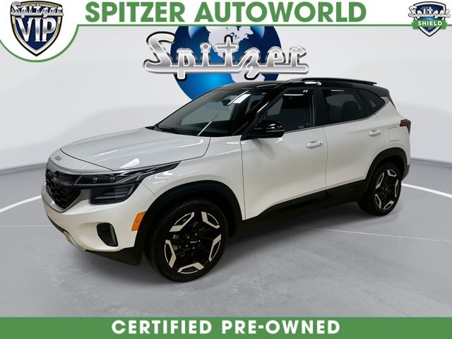 2024 Kia Seltos SX AWD