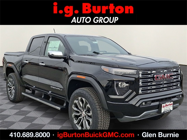 2026 GMC Canyon Denali Crew Cab 4WD