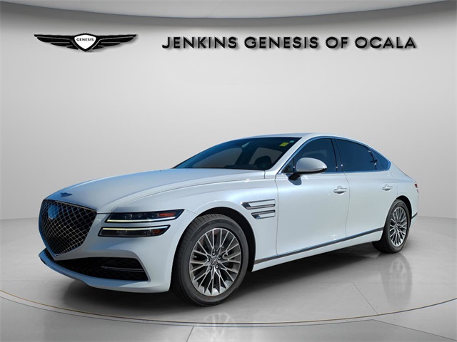 2024 Genesis G80 2.5T AWD