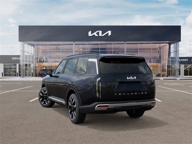2027 Kia Telluride