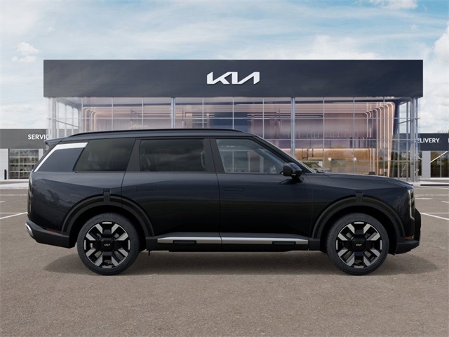 2027 Kia Telluride