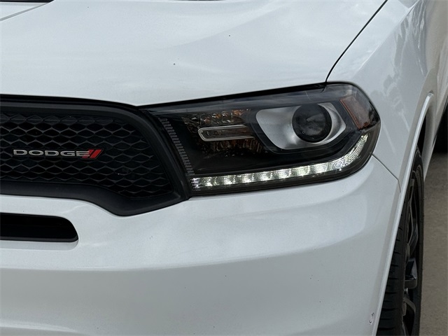2019 Dodge Durango R/T White at Emmons Autoplex