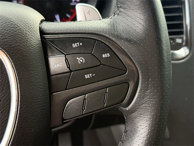 2019 Dodge Durango R/T White at Emmons Autoplex