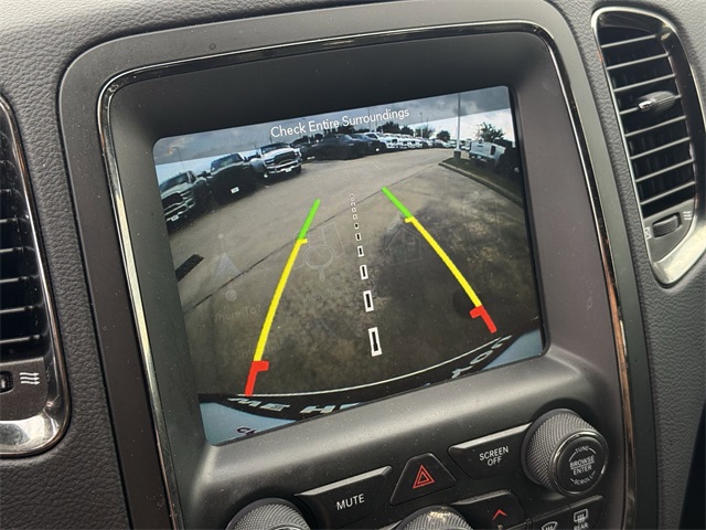 2019 Dodge Durango R/T White at Emmons Autoplex