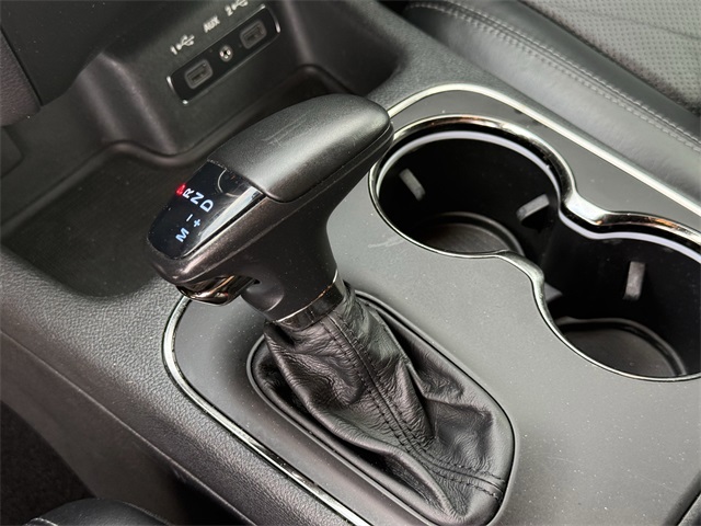 2019 Dodge Durango R/T White at Emmons Autoplex