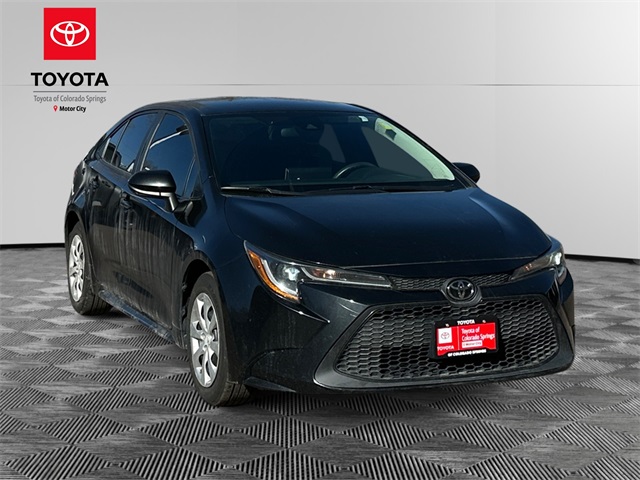 2021 Toyota Corolla LE FWD