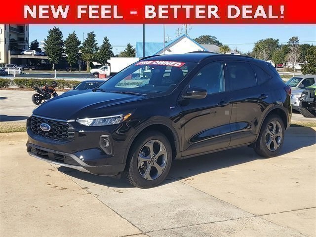 2025 Ford Escape Hybrid ST-Line Select AWD