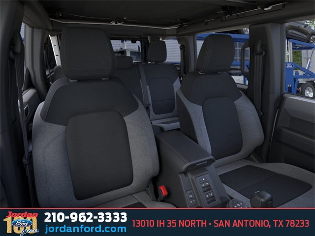 New Car 2025 Ford Bronco  Big Bend For Sale Under $50,000 In San Antonio, Texas