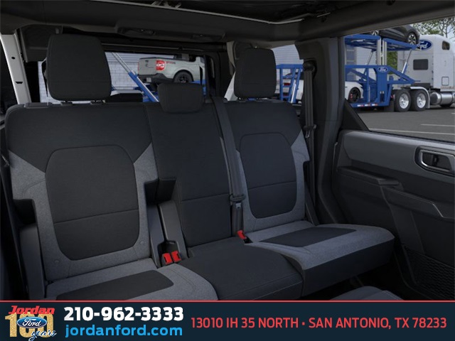 New Car 2025 Ford Bronco  Big Bend For Sale Under $50,000 In San Antonio, Texas