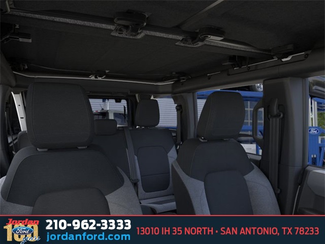 New Car 2025 Ford Bronco  Big Bend For Sale Under $50,000 In San Antonio, Texas