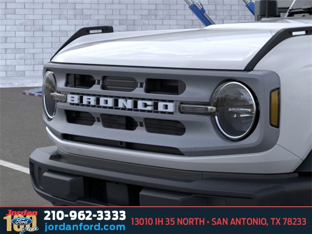 New Car 2025 Ford Bronco  Big Bend For Sale Under $50,000 In San Antonio, Texas
