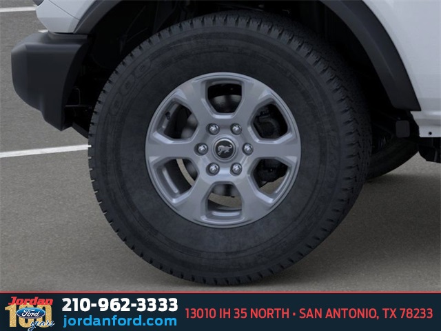 New Car 2025 Ford Bronco  Big Bend For Sale Under $50,000 In San Antonio, Texas