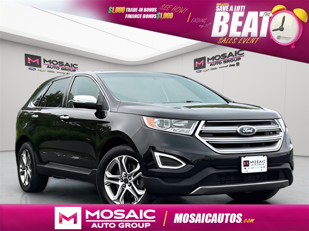 2016 Ford Edge