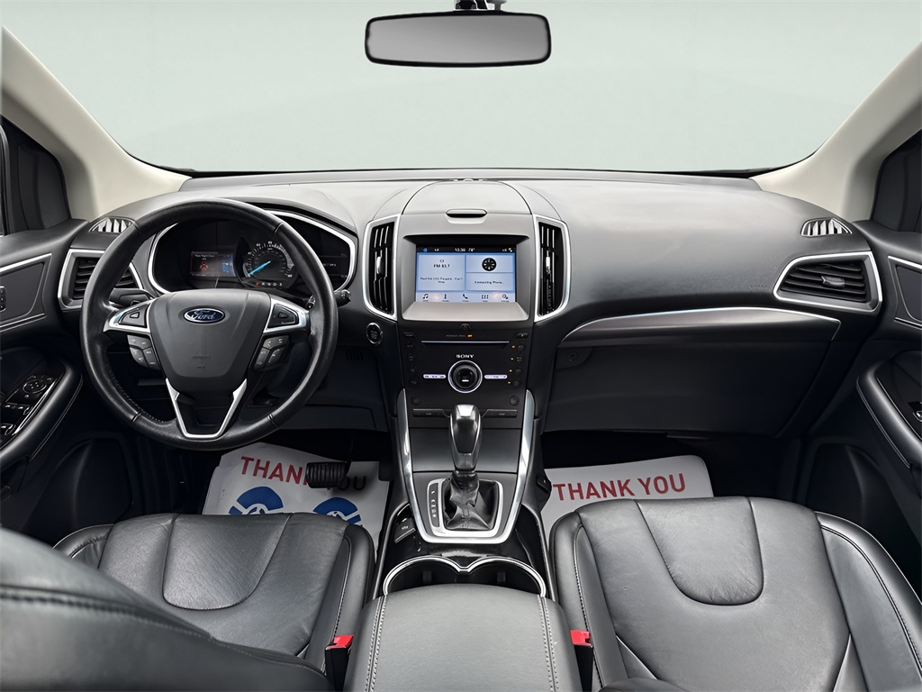 2016 Ford Edge