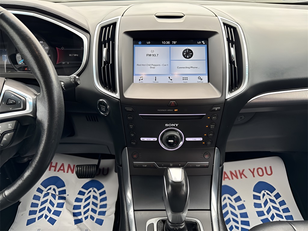 2016 Ford Edge