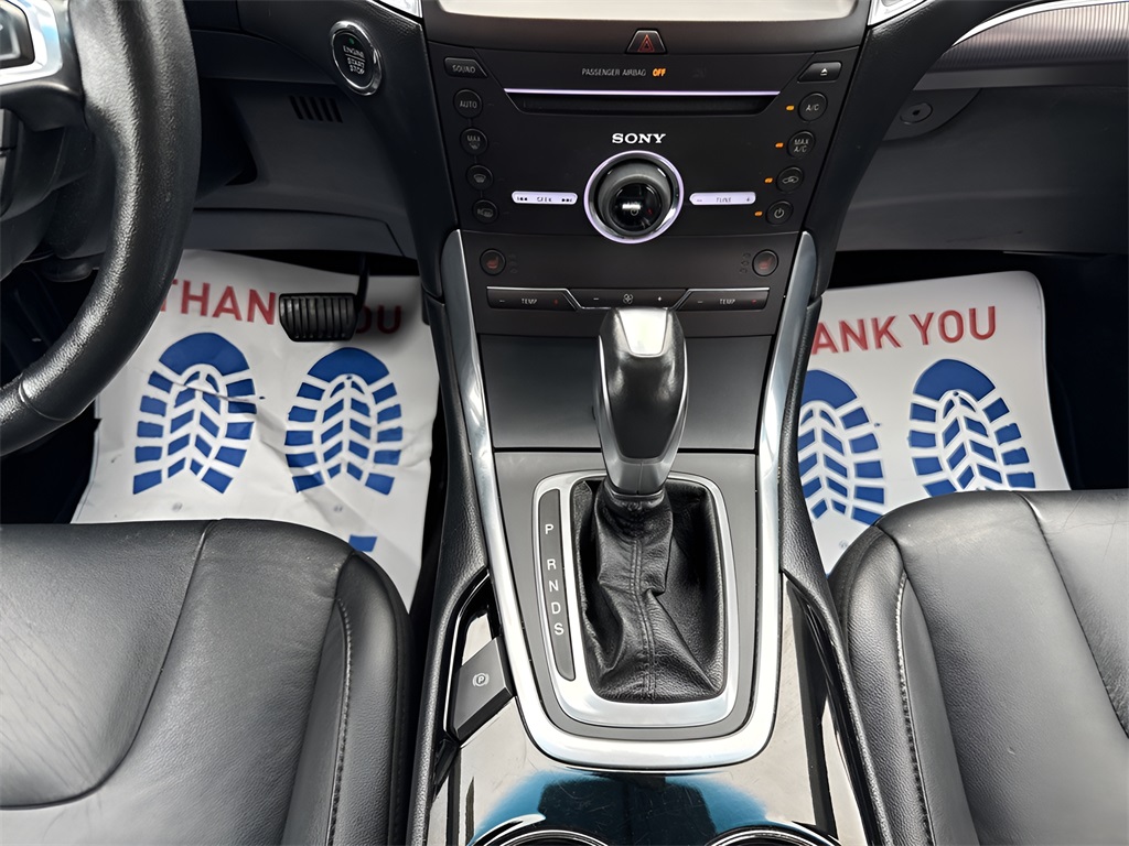 2016 Ford Edge