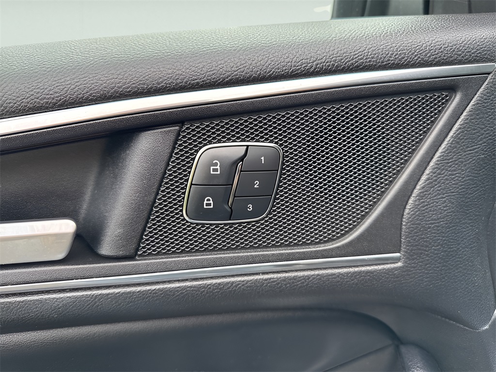 2016 Ford Edge