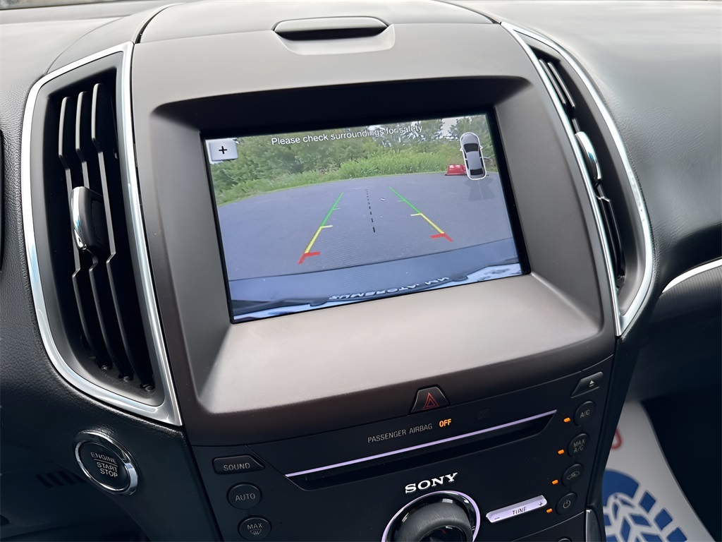 2016 Ford Edge