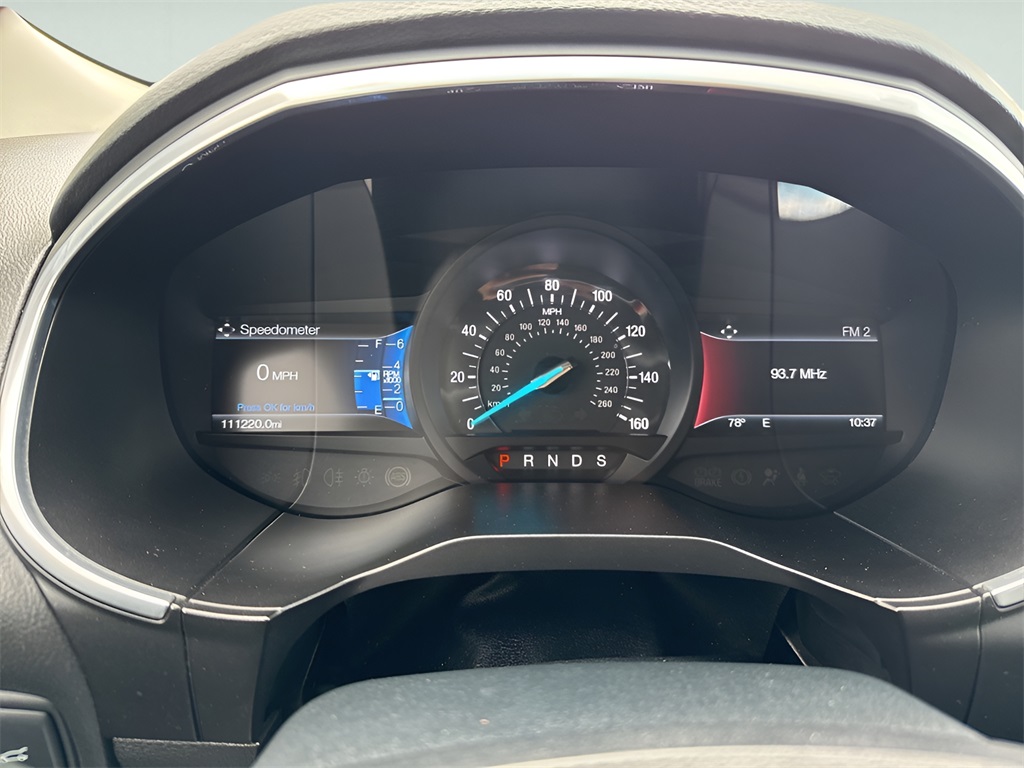 2016 Ford Edge