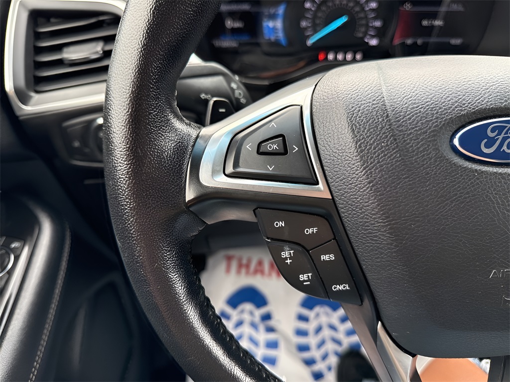 2016 Ford Edge