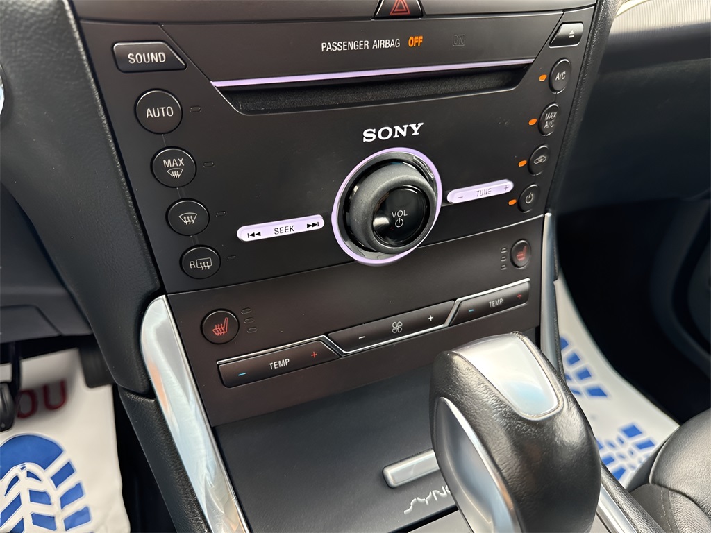 2016 Ford Edge