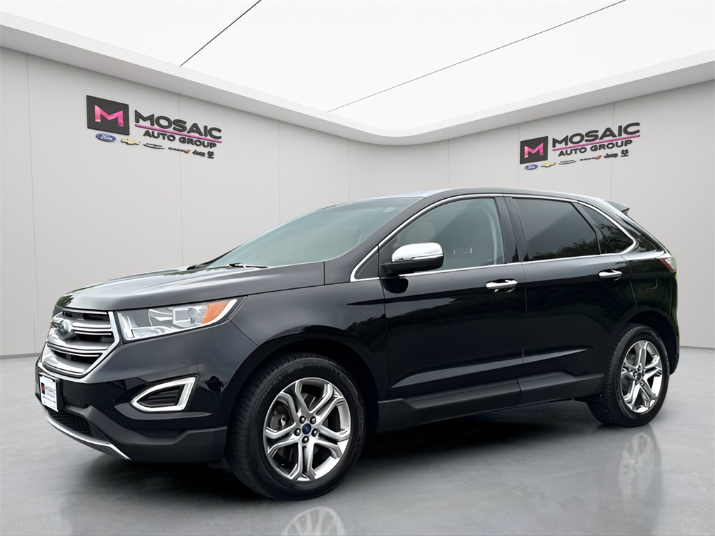 2016 Ford Edge